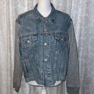 NWT LEVI’S Jacket